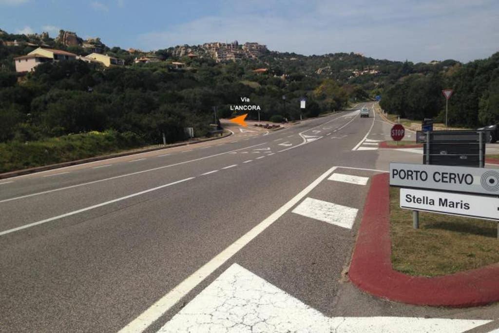 Apartment-Residence, Porto Cervo Zewnętrze zdjęcie