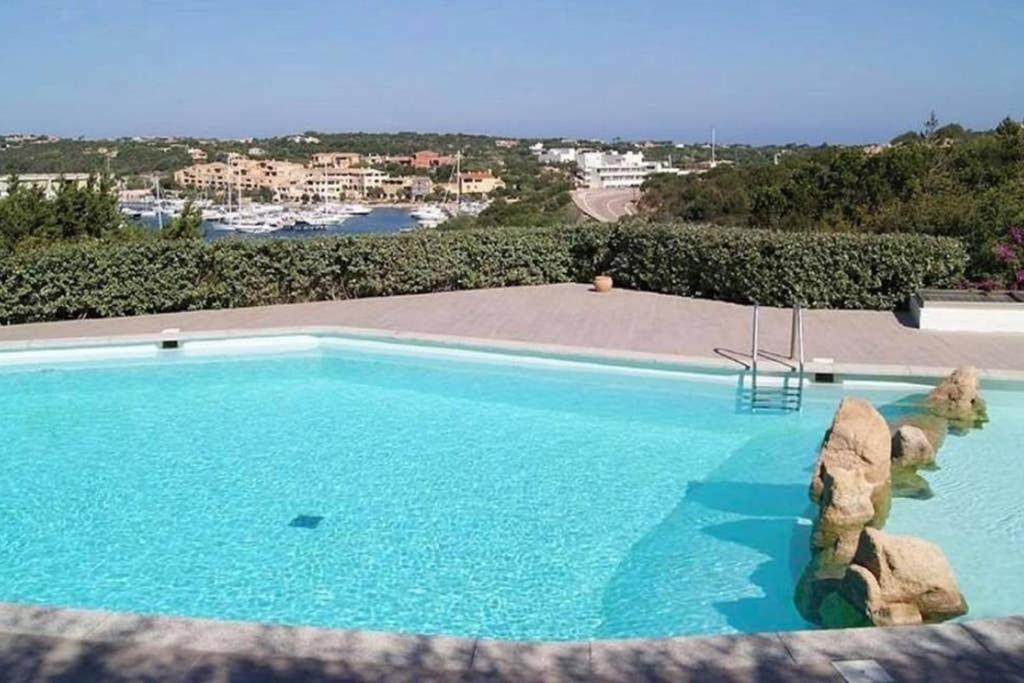 Apartment-Residence, Porto Cervo Zewnętrze zdjęcie