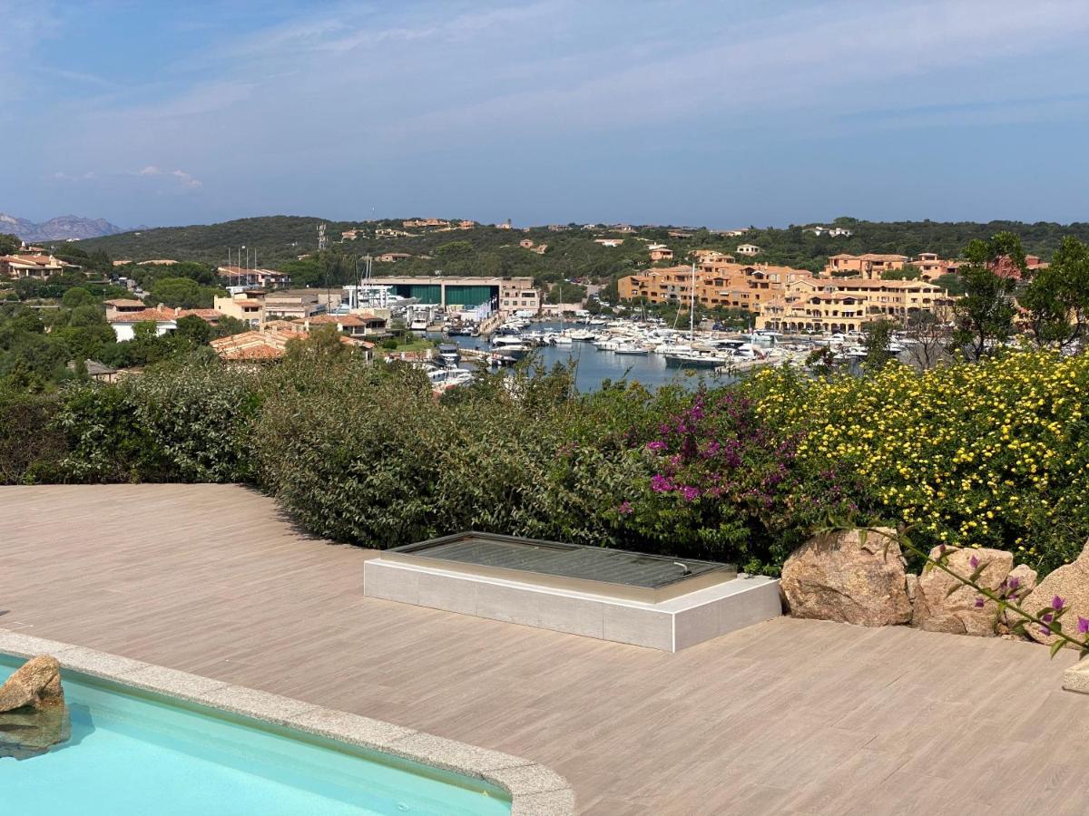 Apartment-Residence, Porto Cervo Zewnętrze zdjęcie
